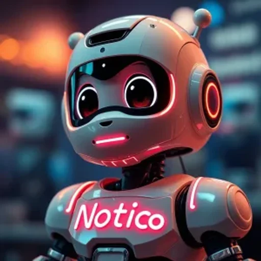 NoticoBot bot logo