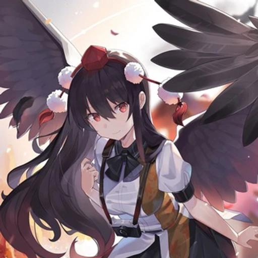 Anime Suggestions bot logo