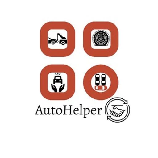 AutoHelper🚘🤝 bot logo