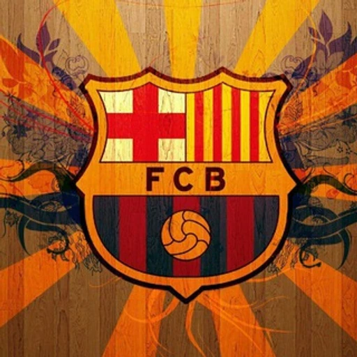 Barcelona bot logo
