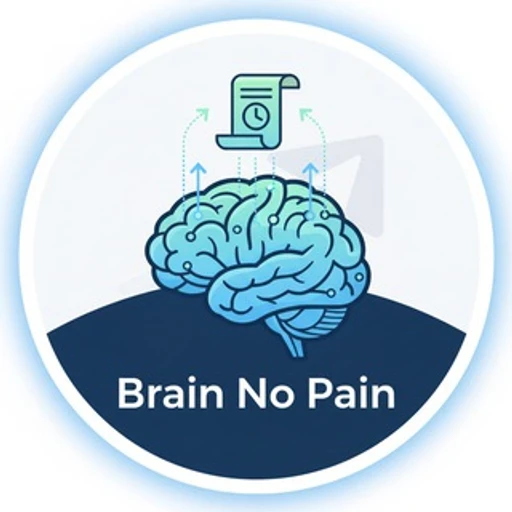 No Pain bot logo