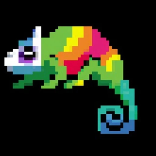 🌈🦎 ChameleAI bot logo