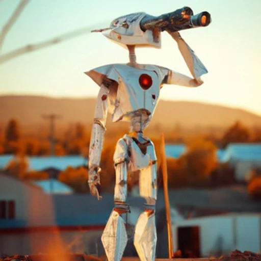 Chat Finder Robot bot logo