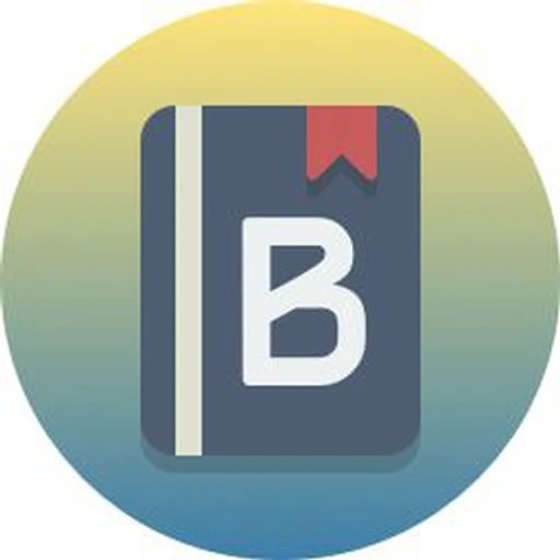 Bookinator bot logo