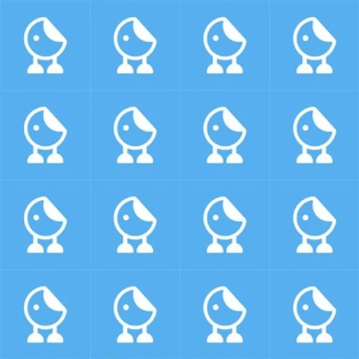 Batch Sticker Uploader bot logo