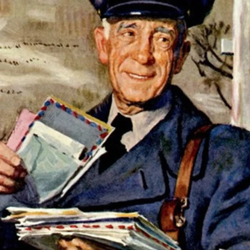 Cool Mail Bot bot logo