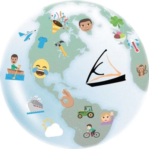 😂🌏🤖 EmojiWorldBot bot logo