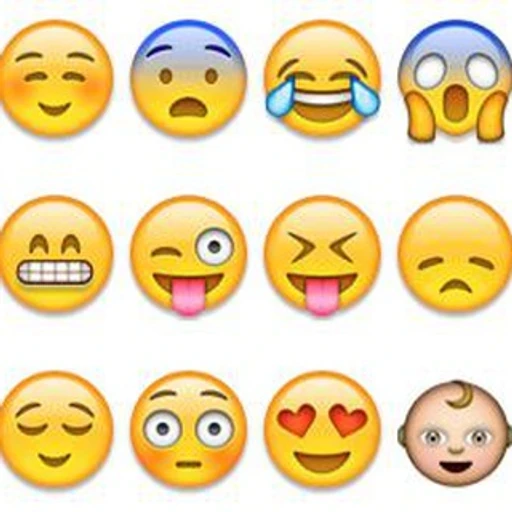 Emoji Search and Translate bot logo