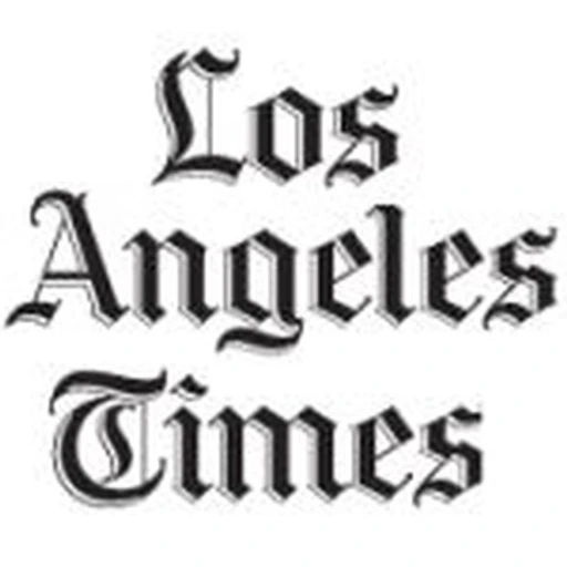 LA Times News bot logo