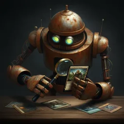 Mtgcardpricesbot bot logo