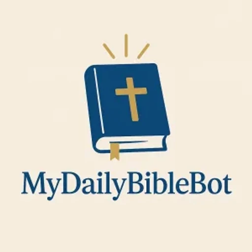 MyDailyBibleVerseBot bot logo