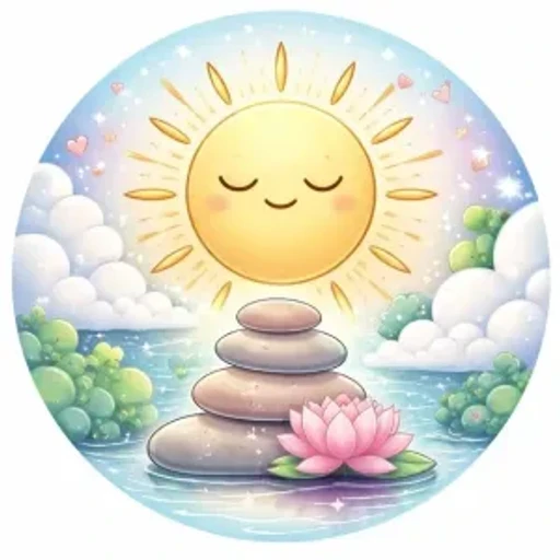 PersonalDailyAffirmationsBot bot logo