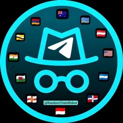 RandomChatsRobot bot logo