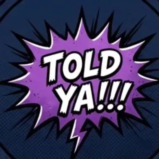 Told_Ya_Bot bot logo