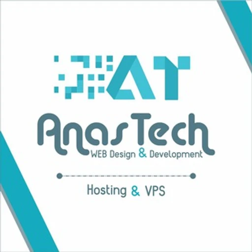 AnasTECH bot logo