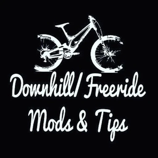 Downhill/Freeride Mods & tips bot logo