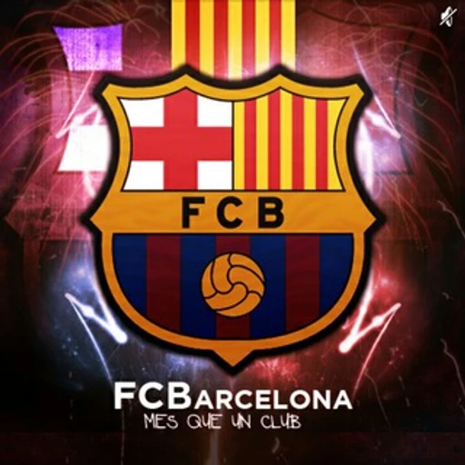FC Barcelona Bot bot logo