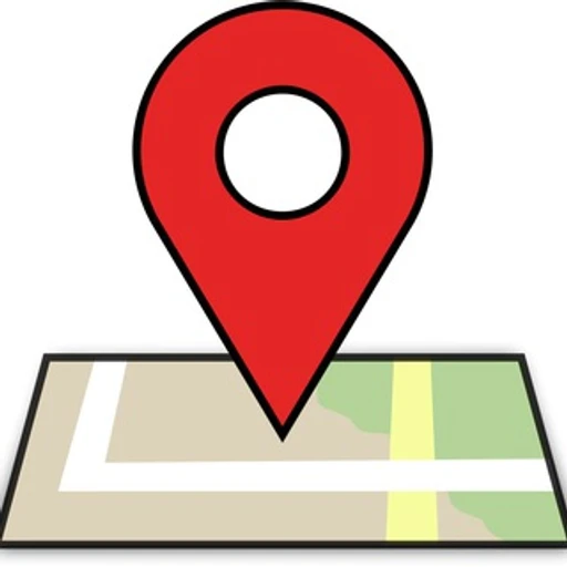FindMeOnMapBot bot logo