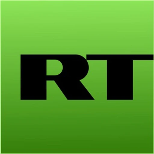 Russia Today bot logo