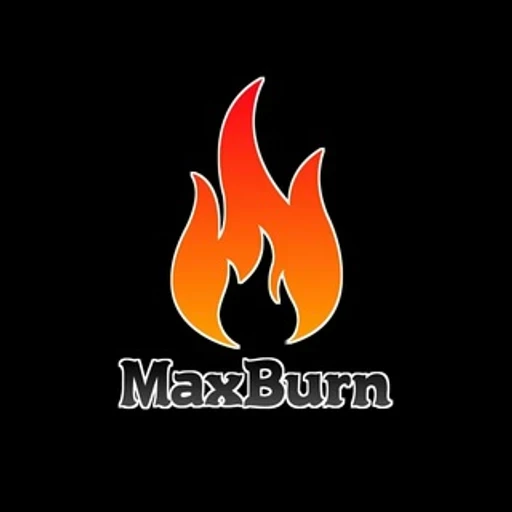 Maxburn bot bot logo