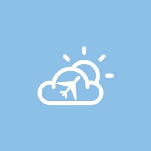 Aviation Helper bot logo