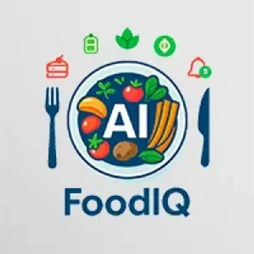Foodiqpro_bot bot logo