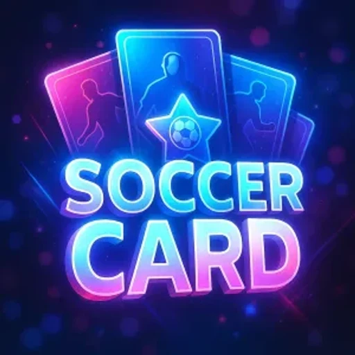 SoccerCardBot bot logo