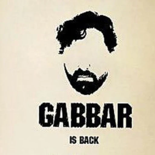gabbarbot bot logo