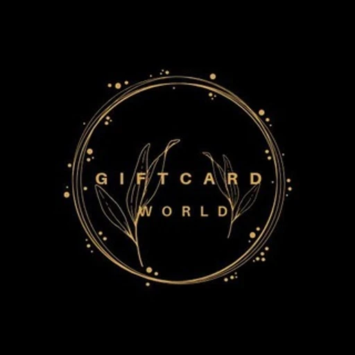 Gift Card World bot logo