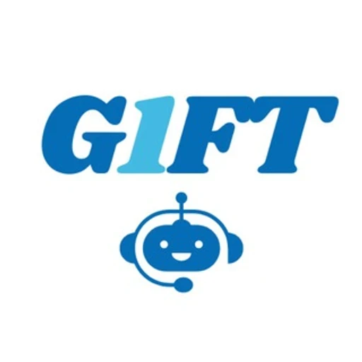 Gift One bot logo