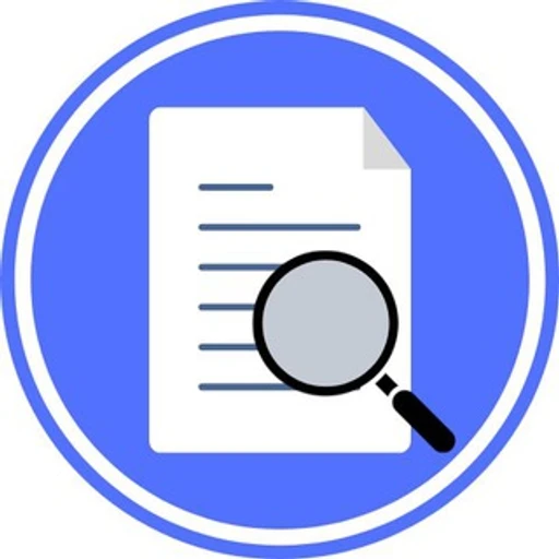 Image to Text (OCR) bot bot logo