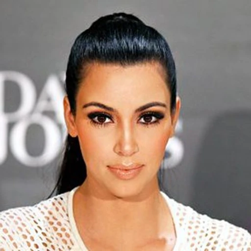 Kim Kardashian bot logo