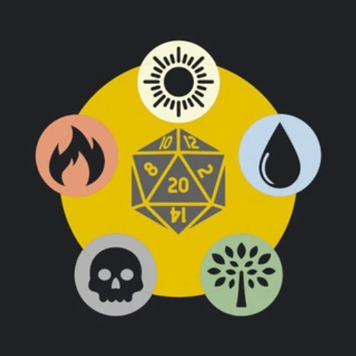 Warlock Assistant bot logo