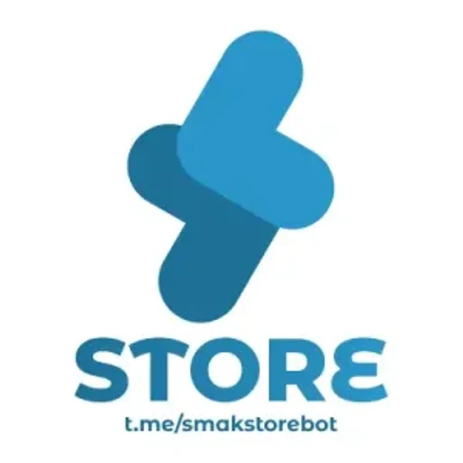 Smakstorebot bot logo