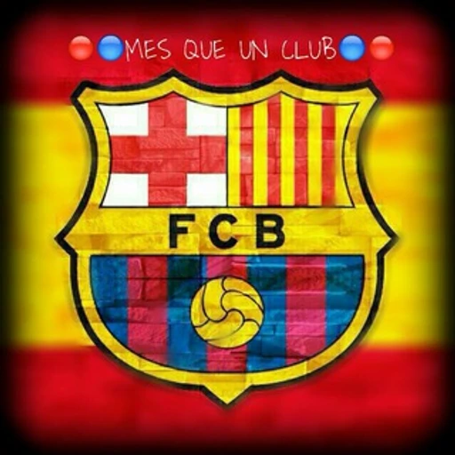 🔵🔴BARĆELONA🔴🔵 bot logo