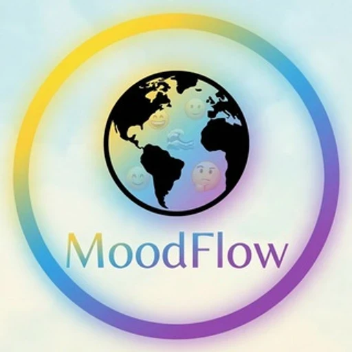 MoodFlow Bot bot logo