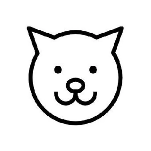 Funny Cats bot logo