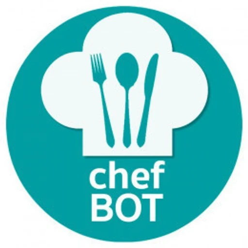 MyChefBot bot logo