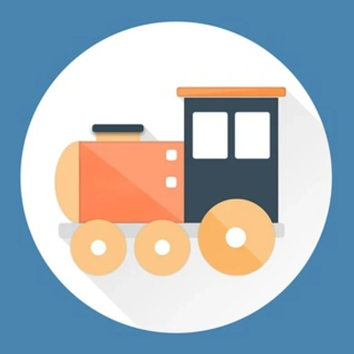 Orario treni bot logo