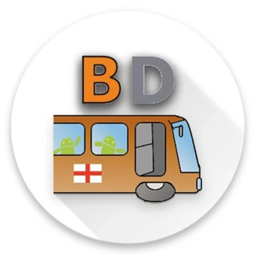 BusDroid Genova Bot bot logo