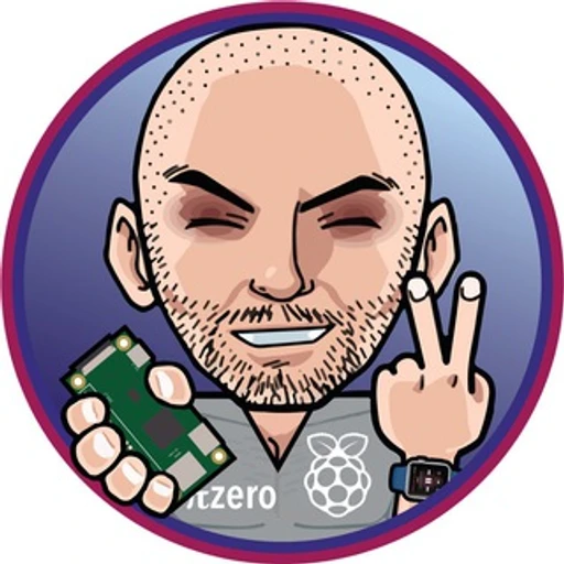 Fran Buesa Null bot logo