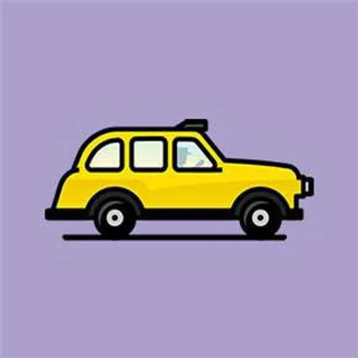 LibreTaxi bot logo
