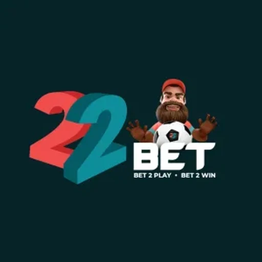 Bet_22betbot bot logo