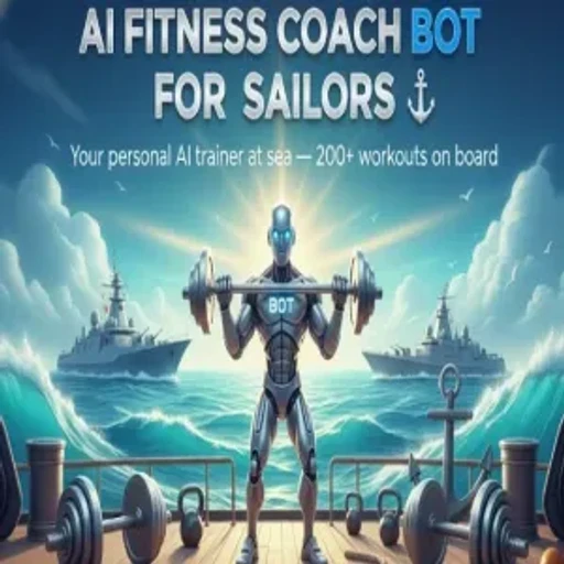 FitOnBoardCoach_Bot bot logo
