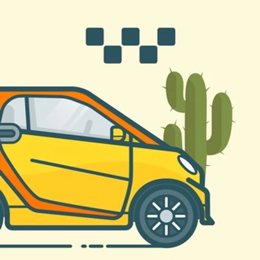 Такси помощник bot logo