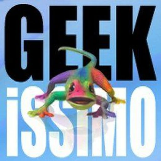 geekissimo bot logo