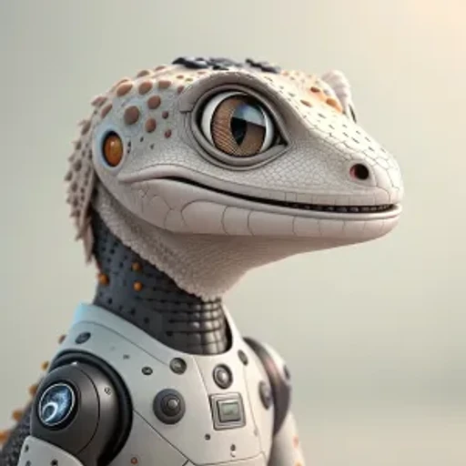 Ai_geckobot bot logo