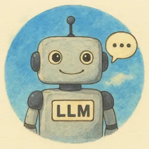 AI_LLM_chatGPT_bot bot logo