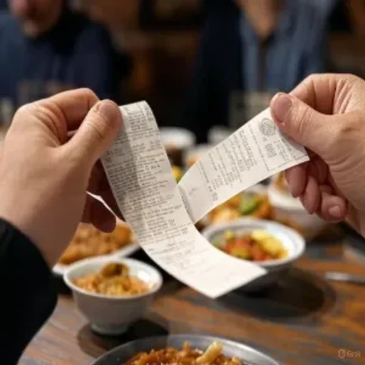 Check_split_bot bot logo