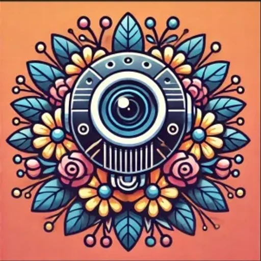 DepthTextBot bot logo